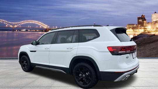 2024 Volkswagen Atlas