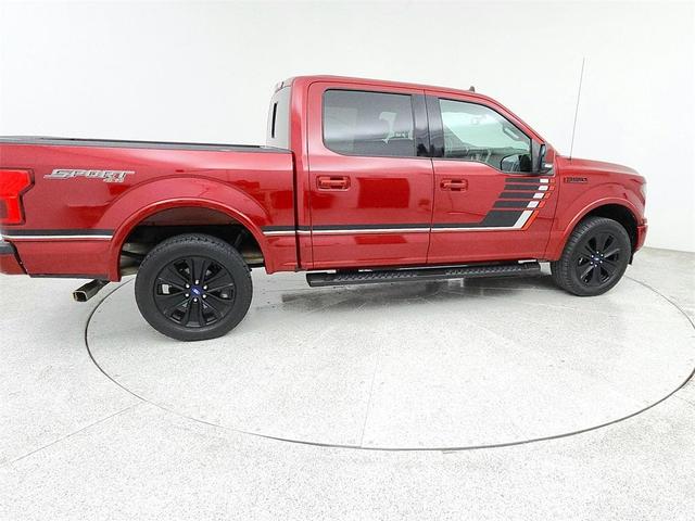 2019 ford f-150 lariat