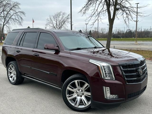 2015 cadillac escalade premium