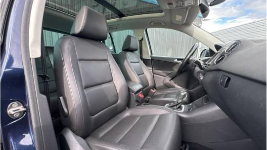 2016 Volkswagen Tiguan