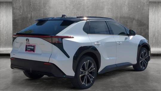 2024 Toyota bZ4X