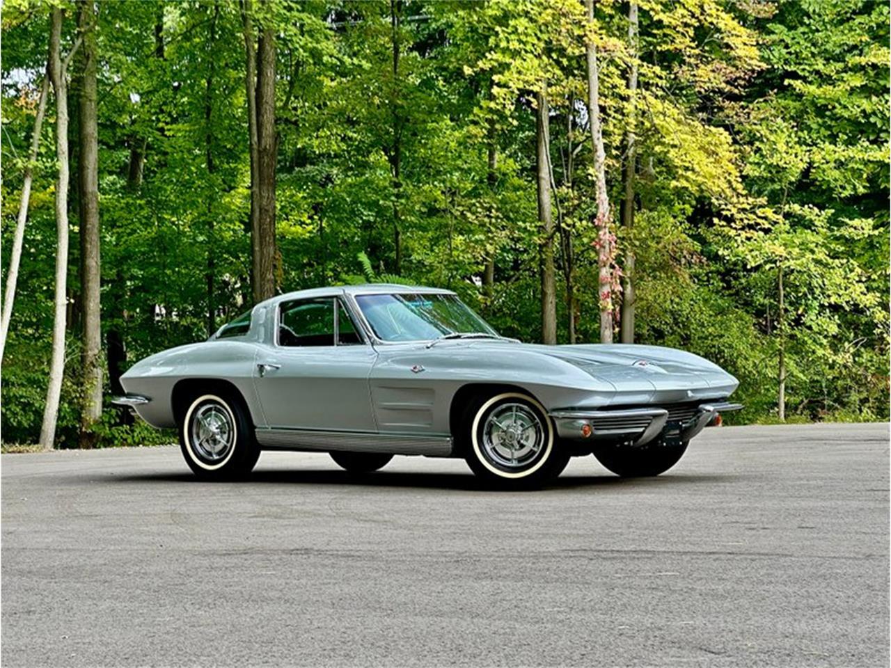 1963 chevrolet corvette