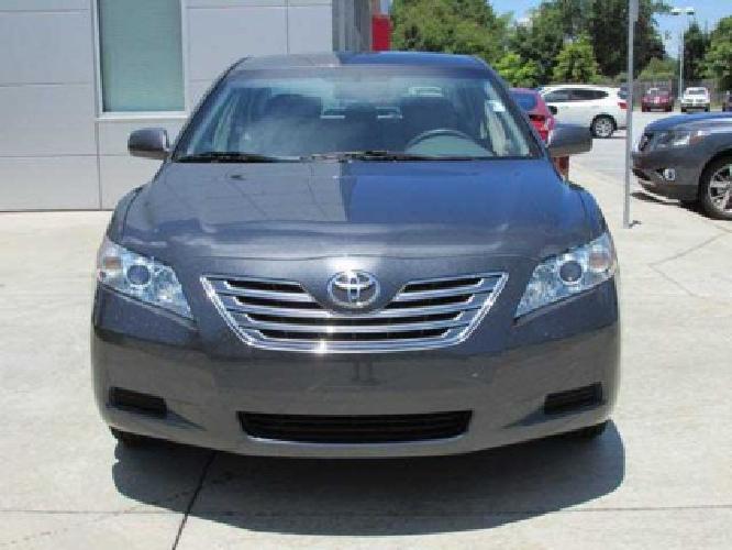 2008 toyota camry hybrid in asheville, nc