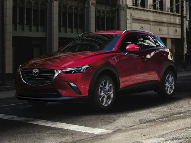2021 mazda cx-3 sport