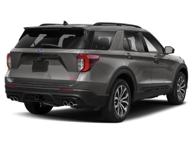2022 ford explorer t mulliner