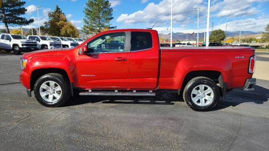 2015 GMC Canyon