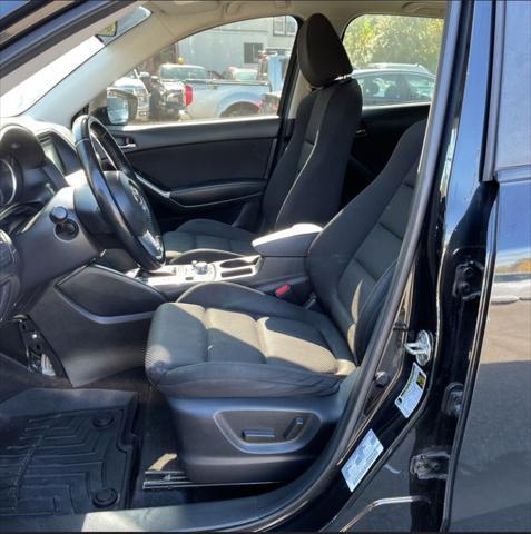 2016 mazda cx-5 touring
