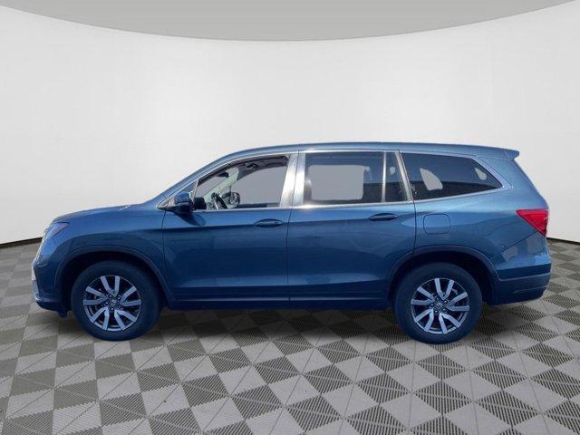 2021 honda pilot ex-l