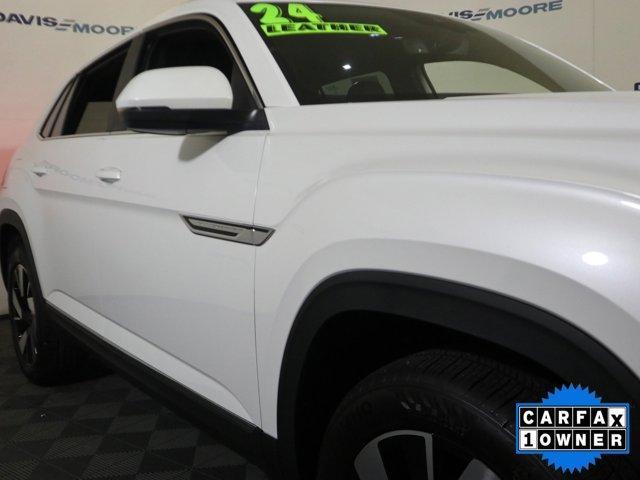 2024 volkswagen atlas cross sport 2.0t sel