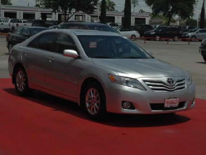 2011 toyota camry sedan v6 automatic in spring, tx