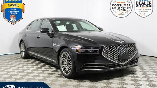 2021 Genesis G90