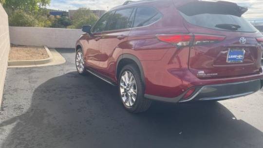 2020 Toyota Highlander