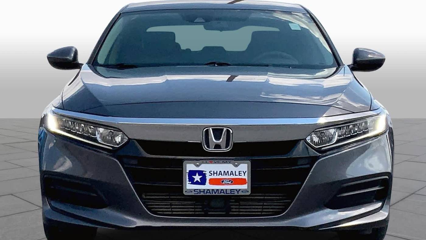 2020 honda accord lx