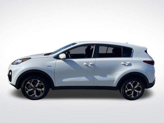2022 kia sportage s
