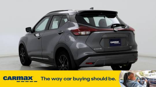 2021 Nissan Kicks