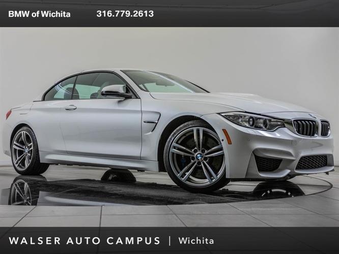 used 2016 bmw m4 convertible wichita, ks 67206 for sale in wichita, kansas