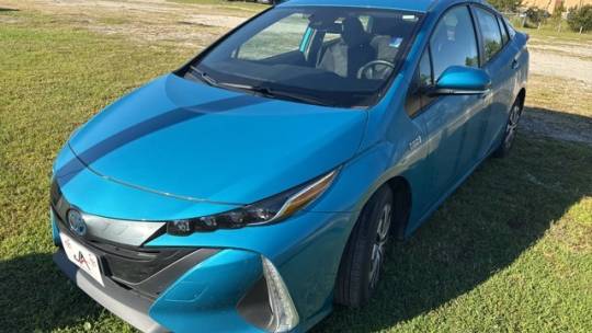 2021 Toyota Prius le