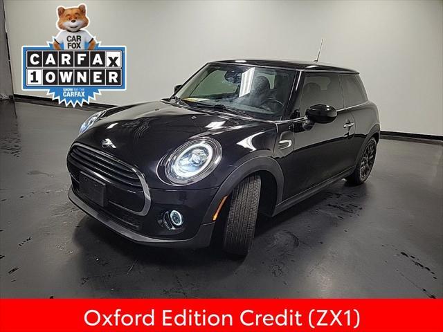 2021 mini hardtop oxford edition