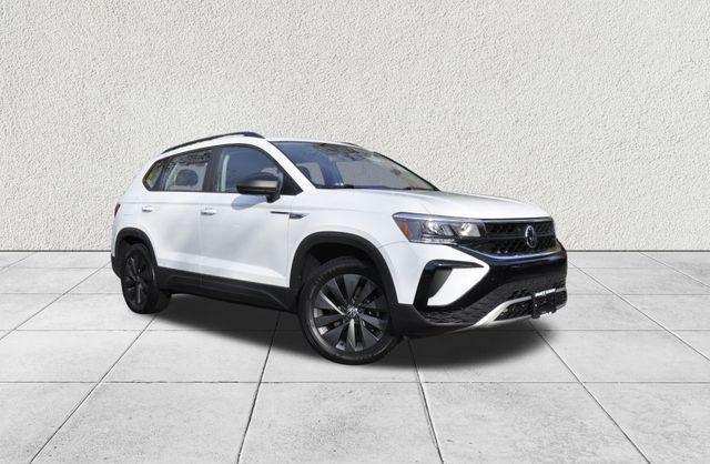 2022 volkswagen taos 1.5t s