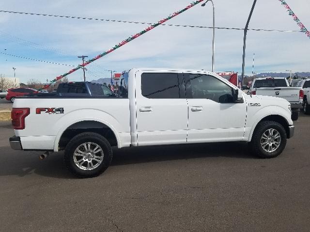2016 ford f-150 king ranch 4x4 king ranch 4dr supercrew 5.5 ft. sb for sale in las cruces, new mexico