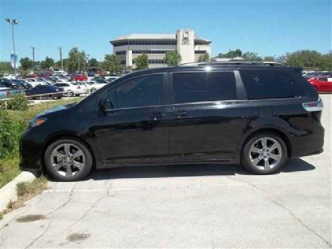2011 toyota sienna se in san antonio, tx