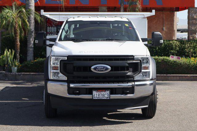 2020 ford f-450 xl
