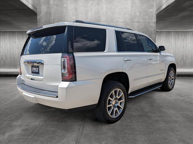 2018 gmc yukon denali