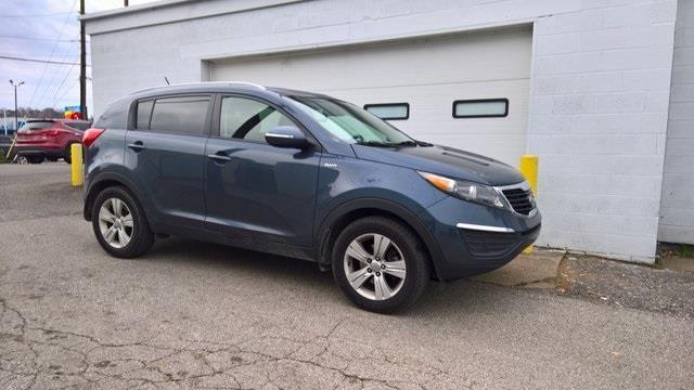 2011 kia sportage lx awd lx 4dr suv for sale in charleston, west virginia