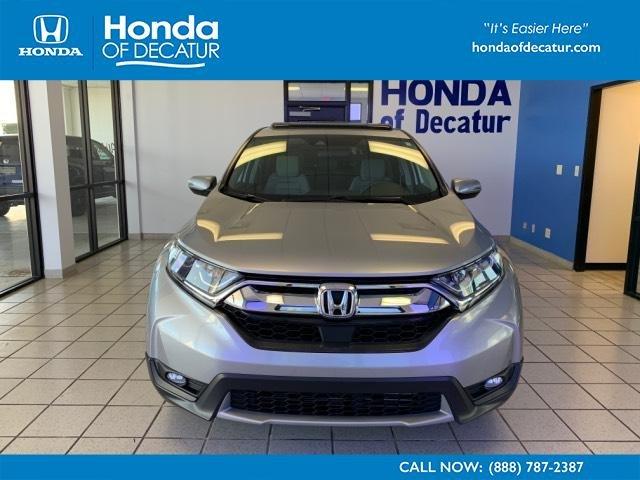 used 2017 honda cr-v fwd ex decatur, al 35601 for sale in decatur, alabama