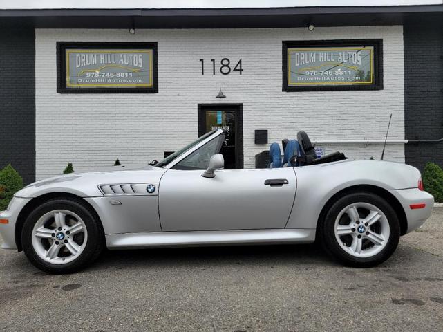 2000 bmw z3 2.3 roadster