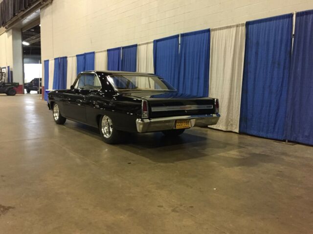 1966 chevyii nova