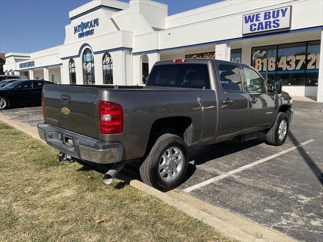 2013 chevrolet silverado 2500 ltz