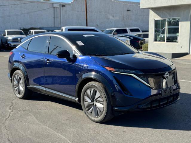 2023 nissan ariya engage