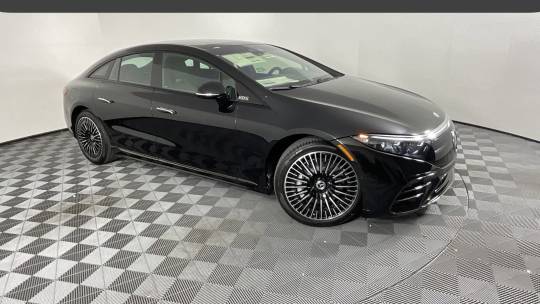 2024 Mercedes-Benz EQS