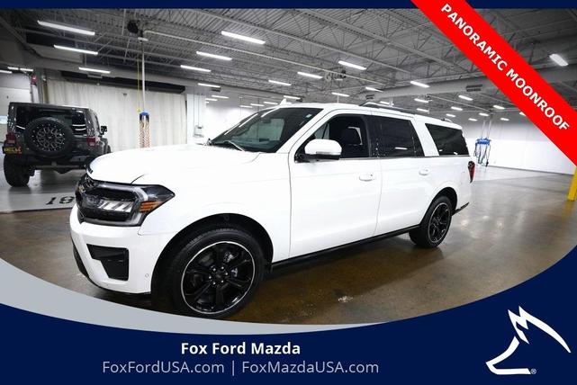 2022 ford expedition max limited