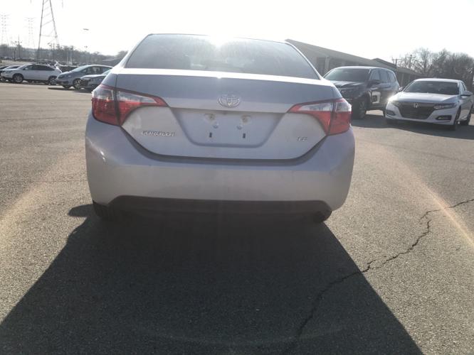 used 2016 toyota corolla l louisville, ky 40216 for sale in louisville, kentucky