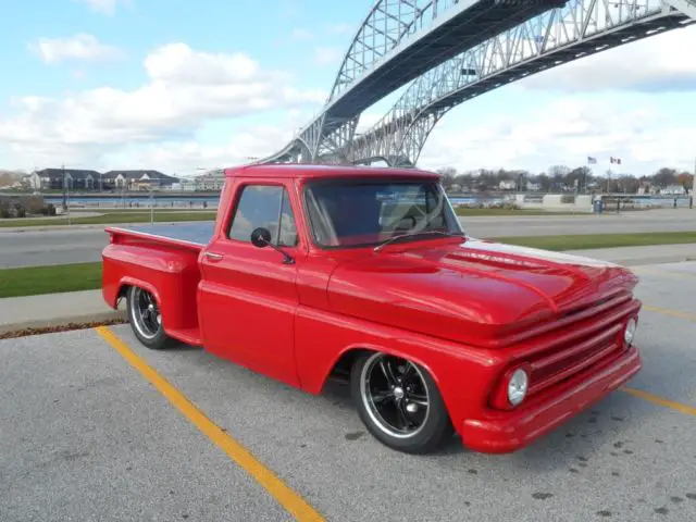 1966 c-10 pro tour