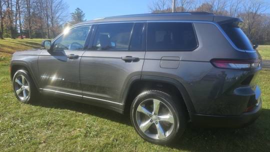 2021 Jeep Grand Cherokee