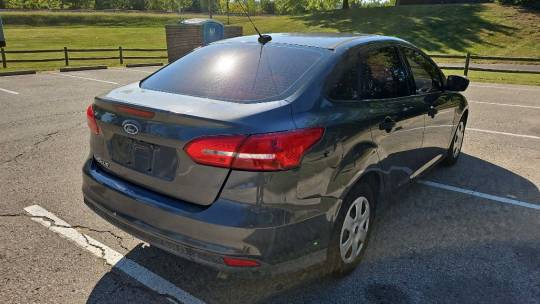 2018 Ford Focus (North America)