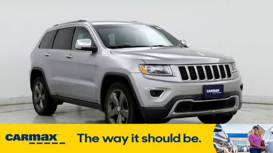 2014 Jeep Grand Cherokee