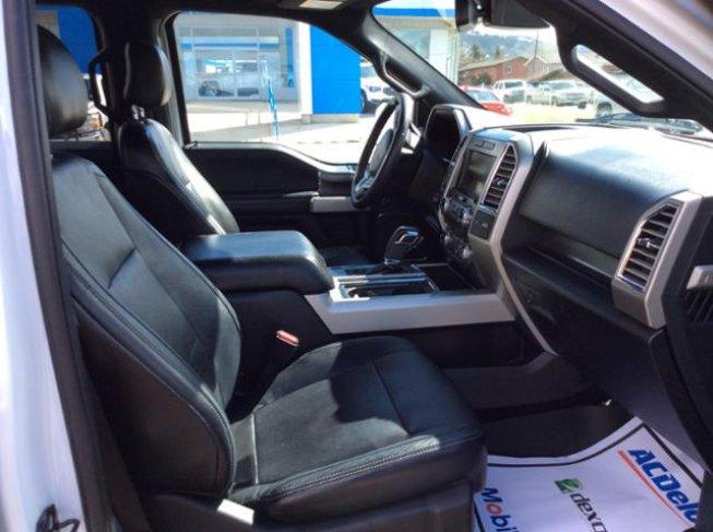 2015 ford f150 4x4 supercrew for sale in helena, montana