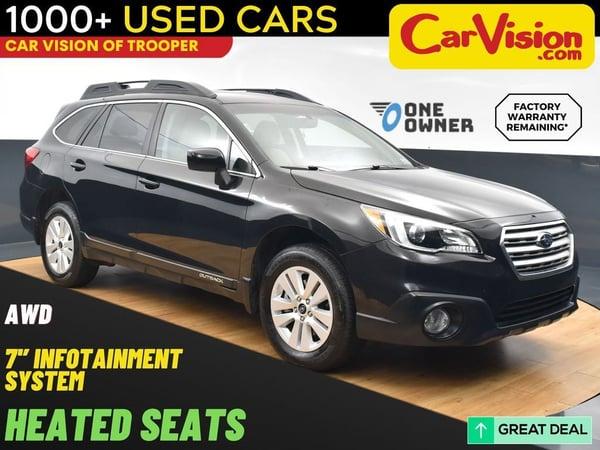 2017 subaru outback in denver, colorado