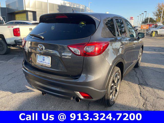 2016 mazda cx-5 grand touring
