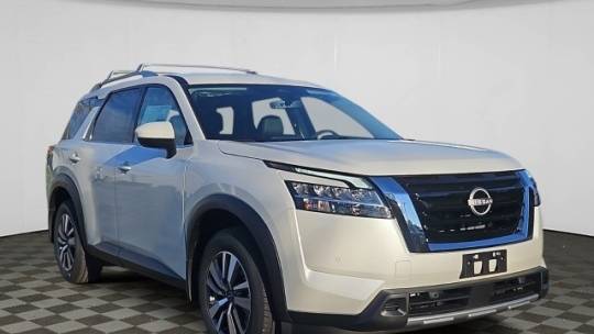 2024 Nissan Pathfinder