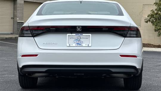 2024 Honda Accord