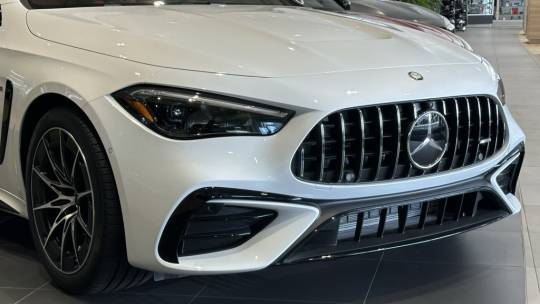 2024 Mercedes-Benz CLE
