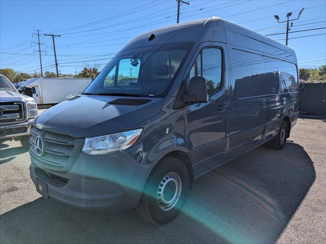 2019 mercedes-benz sprinter 3500 high roof
