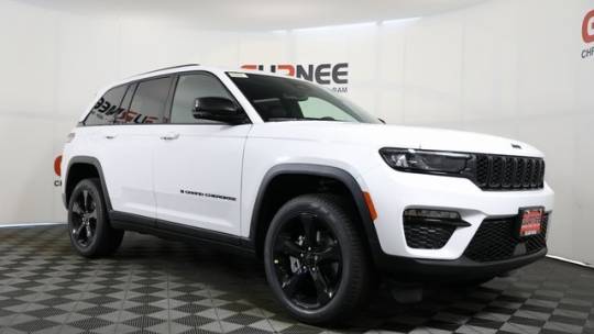 2024 Jeep Grand Cherokee