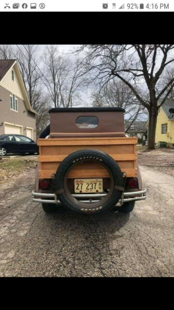1933 american austin
