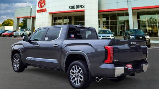 2025 Toyota Tundra